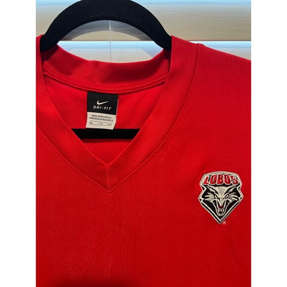 Nike New Mexico Lobos Vest - Size XXL - Picture 3 of 3